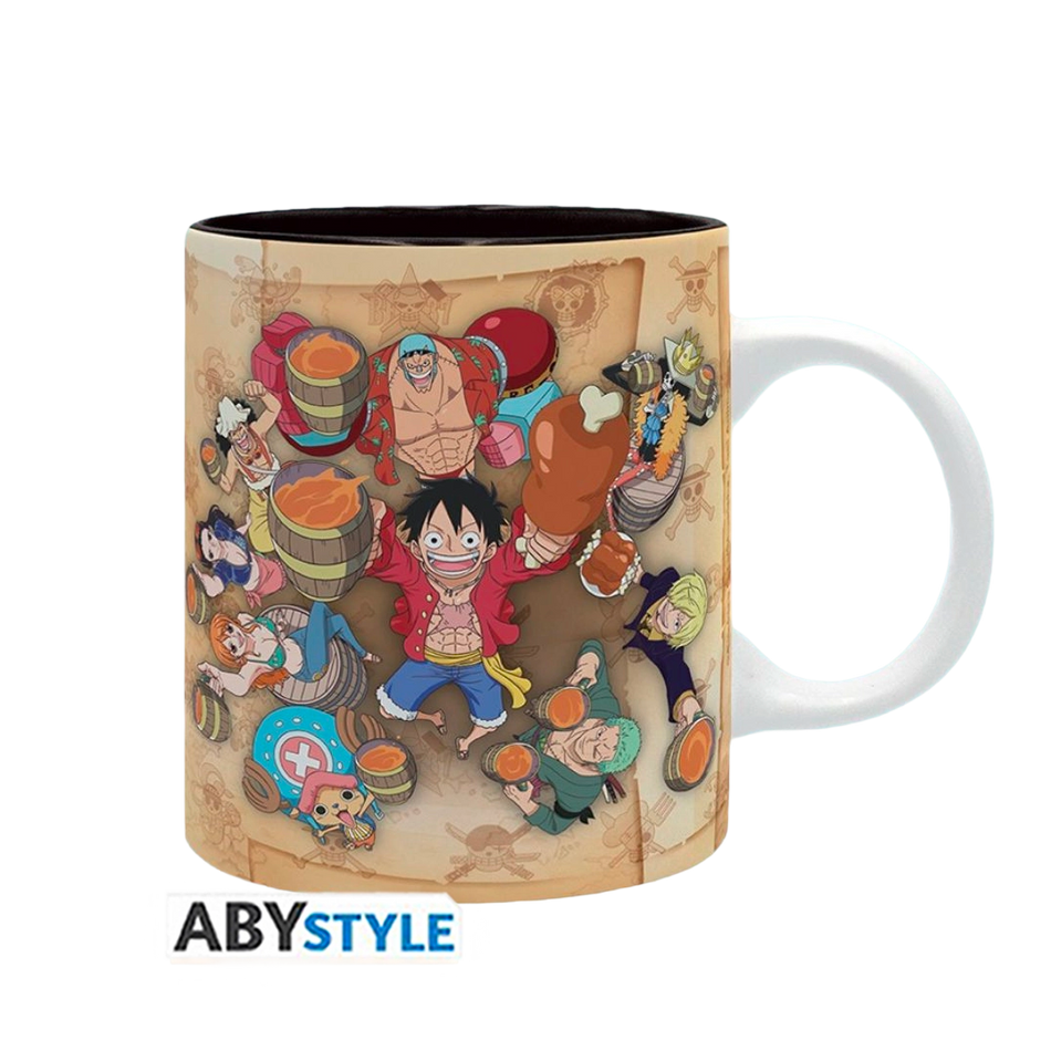 One Piece Mug – 1000 Logs Cheers (320 ml)