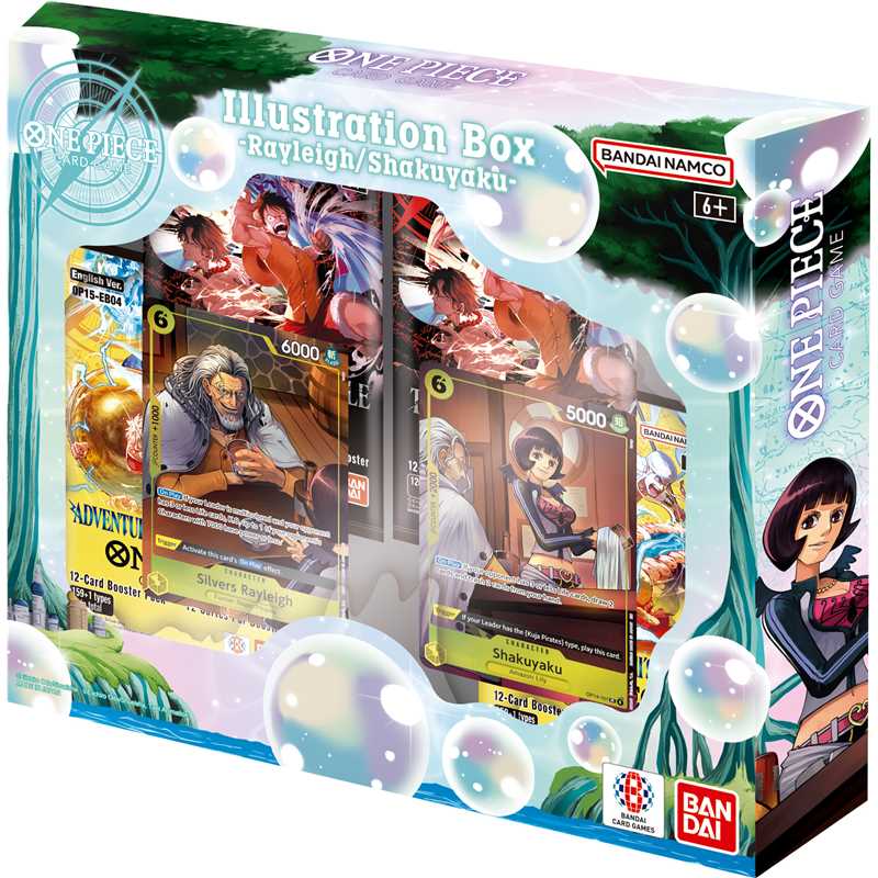 One Piece Illustration Box [IB-07]