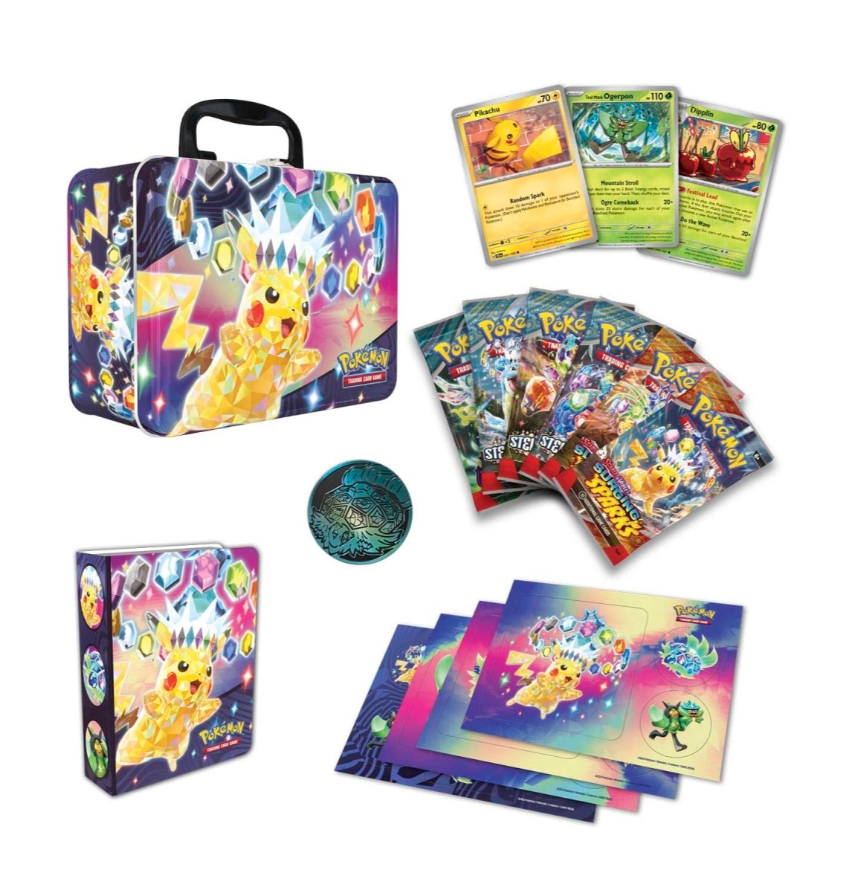 Pokemon TCG: Collector Chest (Fall 2024)