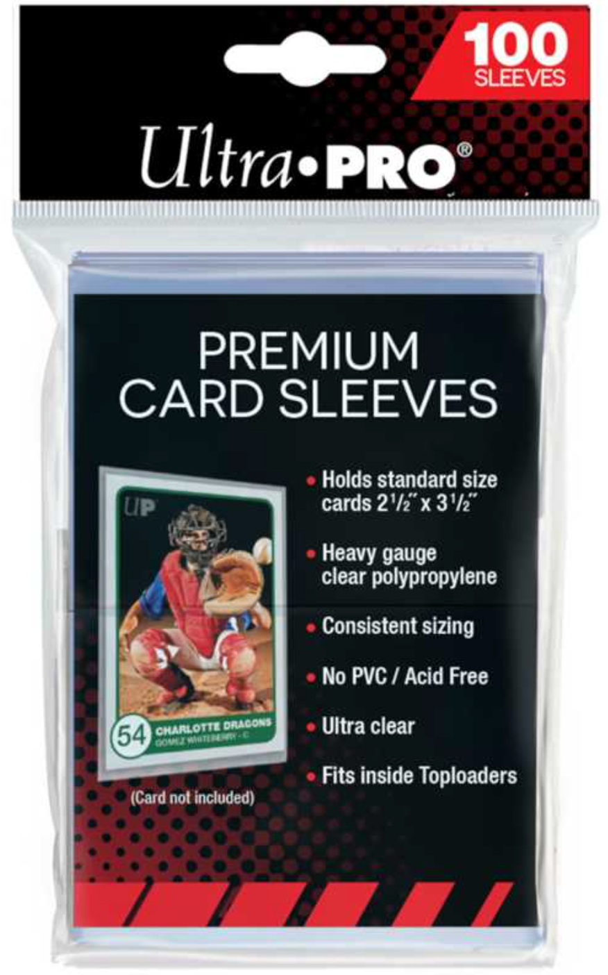 Deck Protector - 100 Premium Card Sleeves