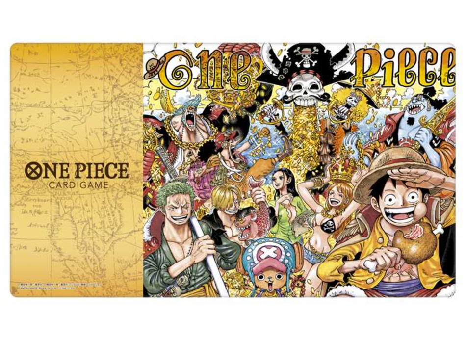 One Piece Official Playmat Limited Edition Vol.1