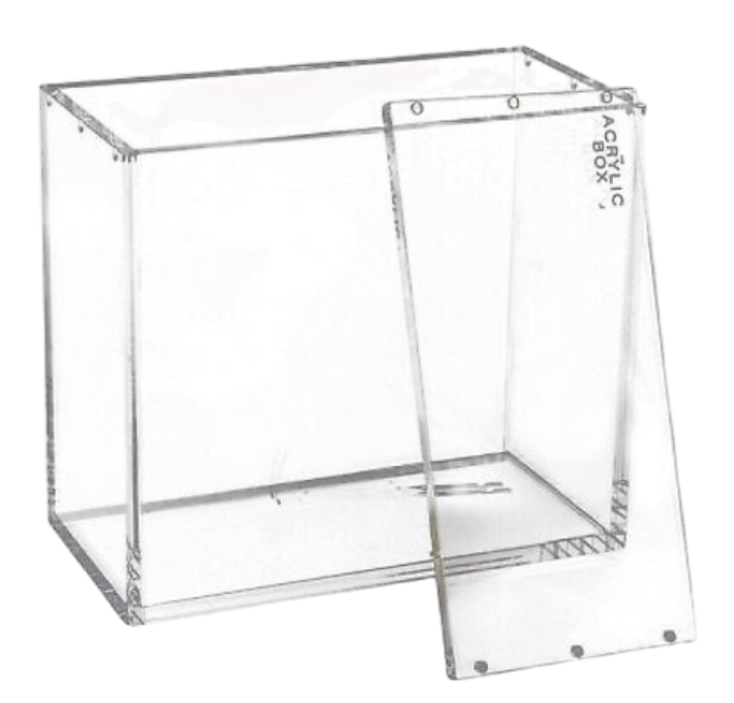 Pokemon Elite Trainer Box Premium 6mm Acrylic Case