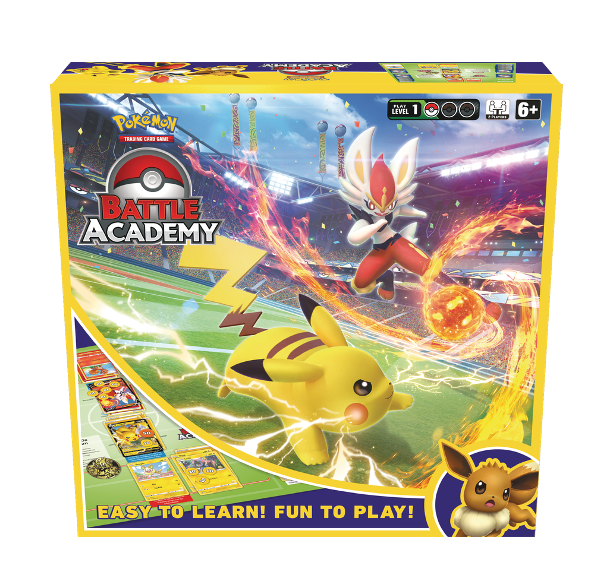 Pokemon Battle Academy 2022