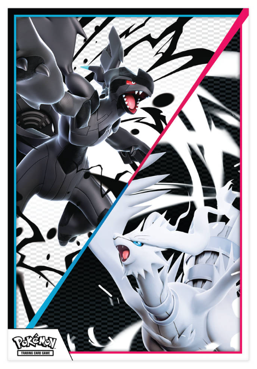 Pokemon TCG: Scarlet & Violet - Unova Poster Collection