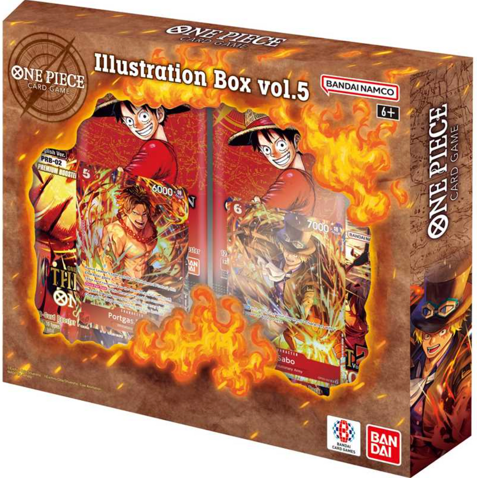 One Piece Illustration Box [IB-05]