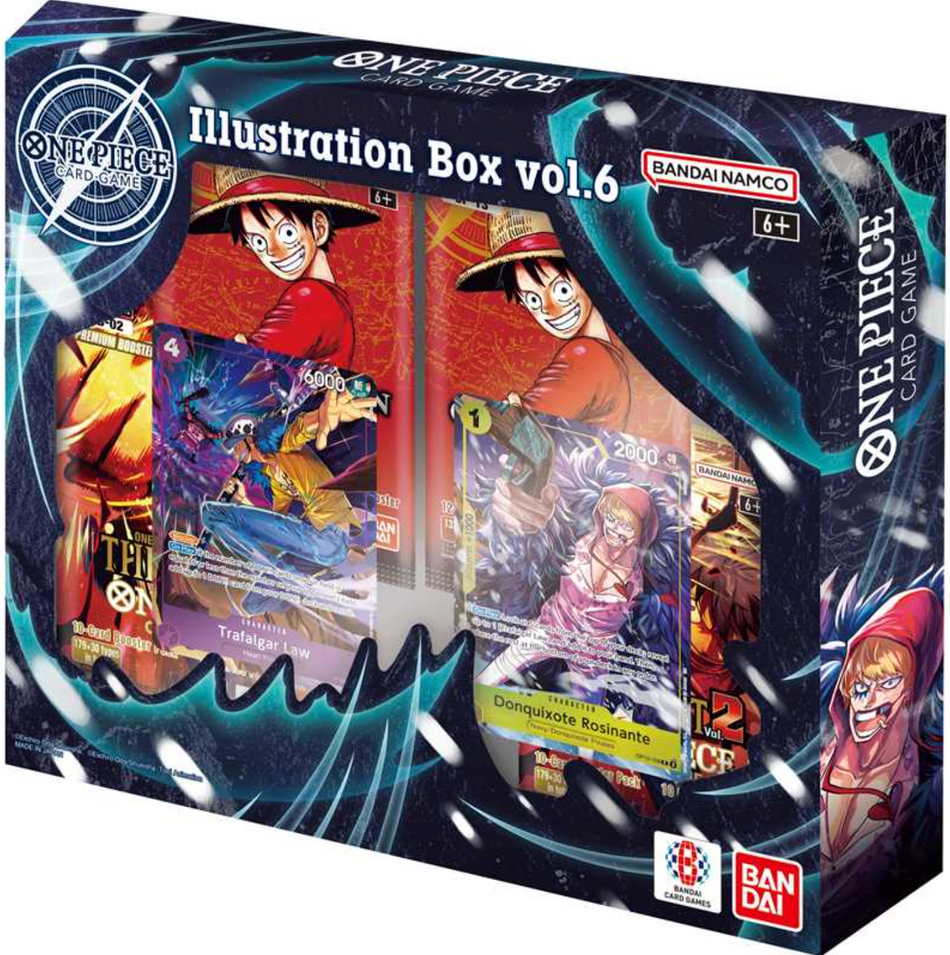 One Piece Illustration Box [IB-06]