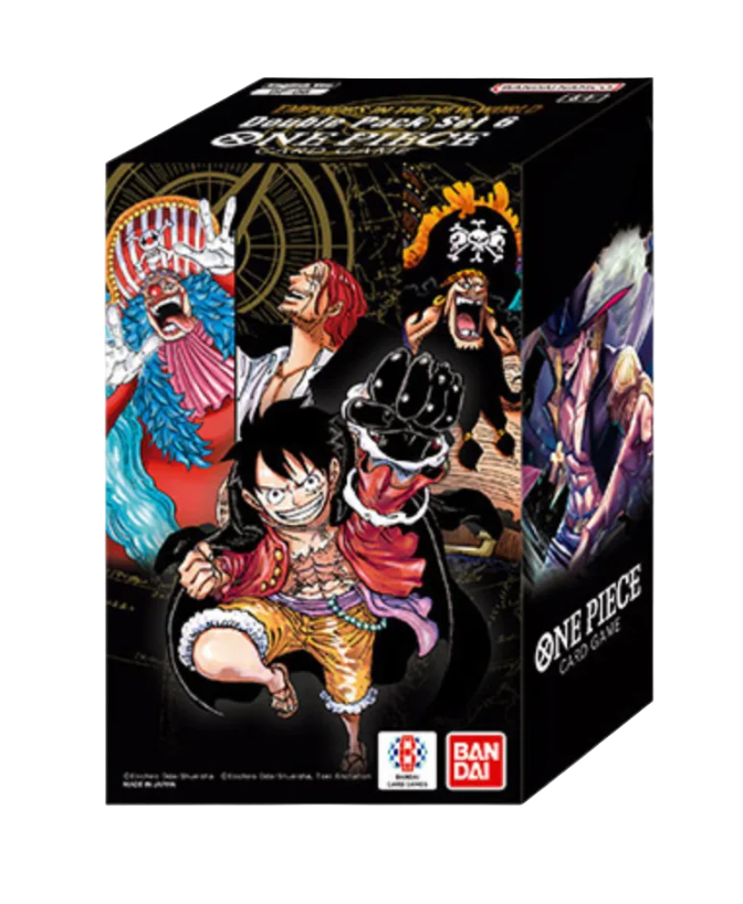 One Piece Double Pack vol.6 [DP-06]