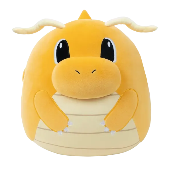 Pokémon Dragonite Plush