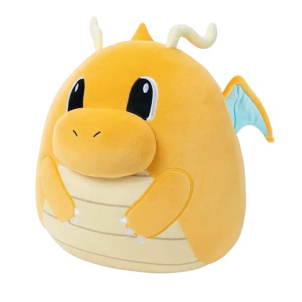 Pokémon Dragonite Plush