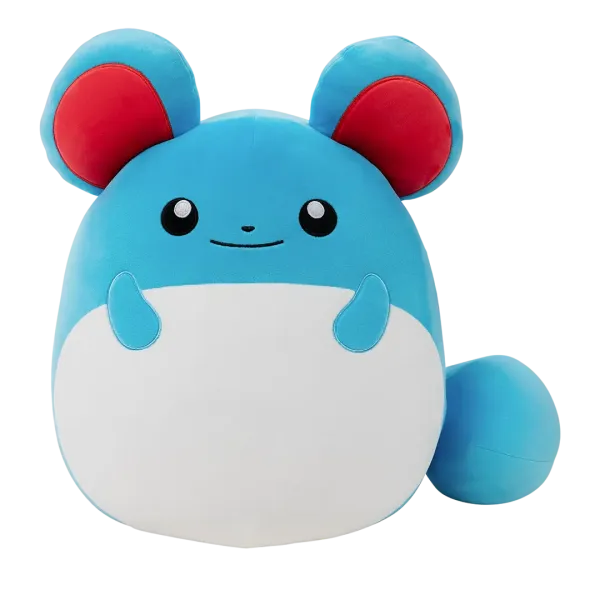Pokémon Squishmallows Marill Plush