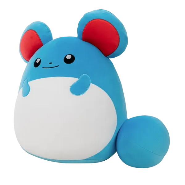 Pokémon Squishmallows Marill Plush