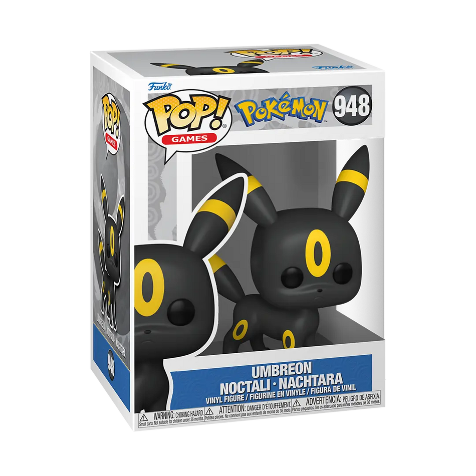 POP! Games: Umbreon - Pokemon
