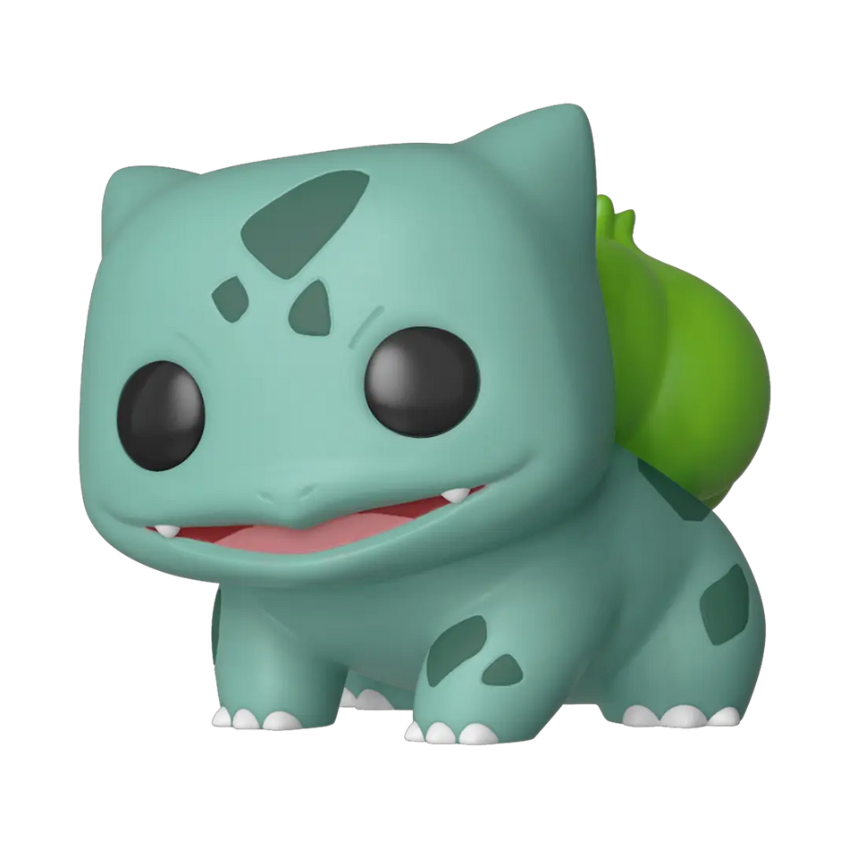 POP! Games: Bulbasaur - Pokemon