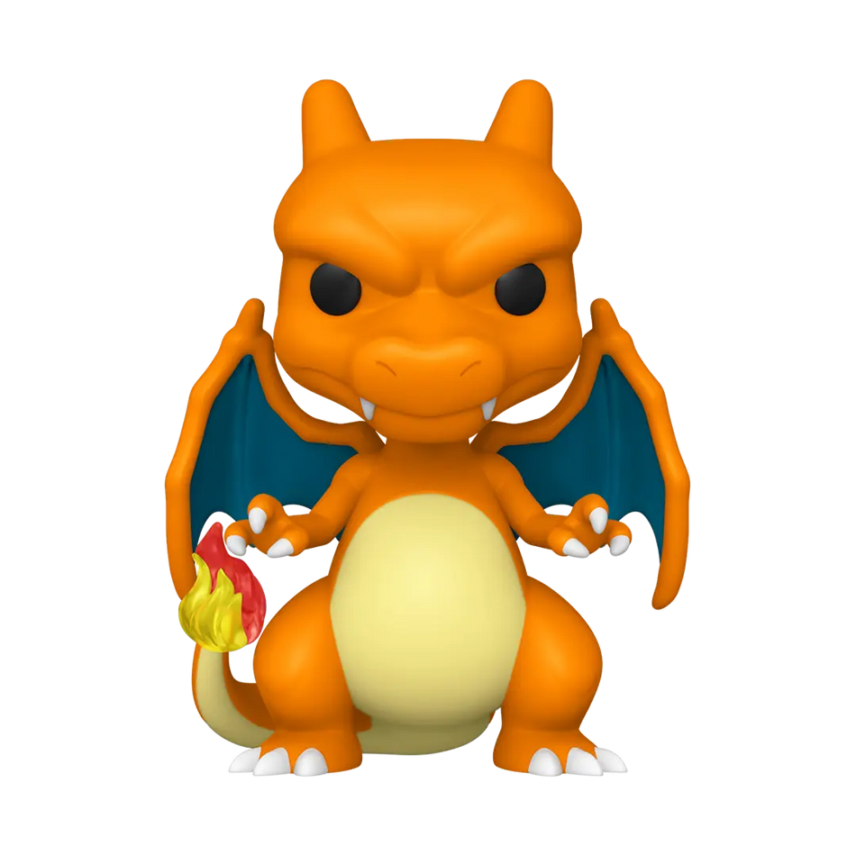 POP! Games: Charizard - Pokemon