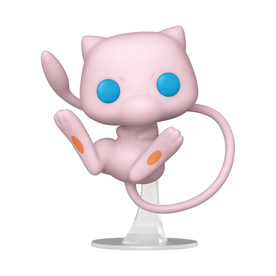 POP! Games: Mew - Pokemon