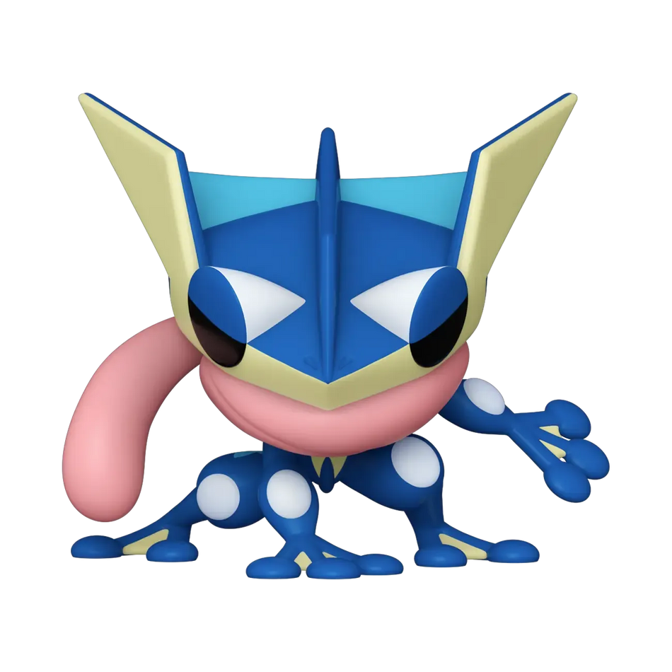 POP! Games: Greninja - Pokemon
