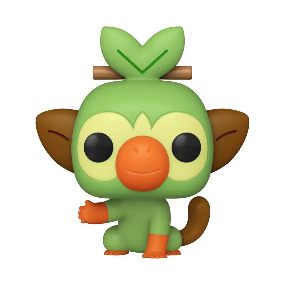 POP! Games: Grookey - Pokemon