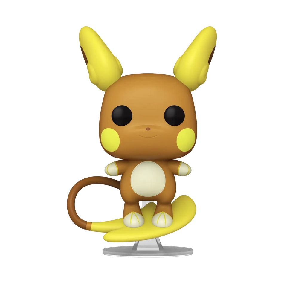 POP! Games: Alolan Raichu - Pokemon
