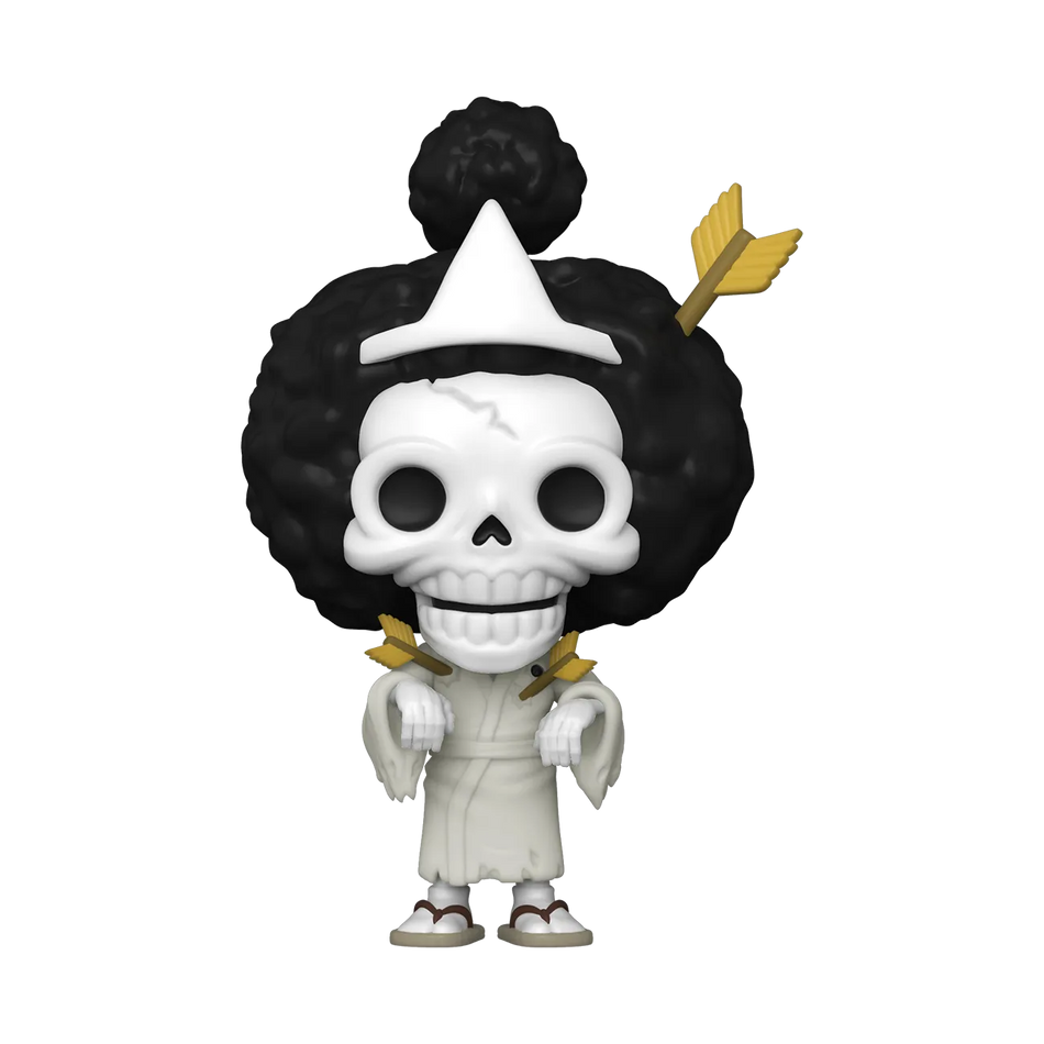 POP! Animation: Bonekichi (Brook) - One Piece