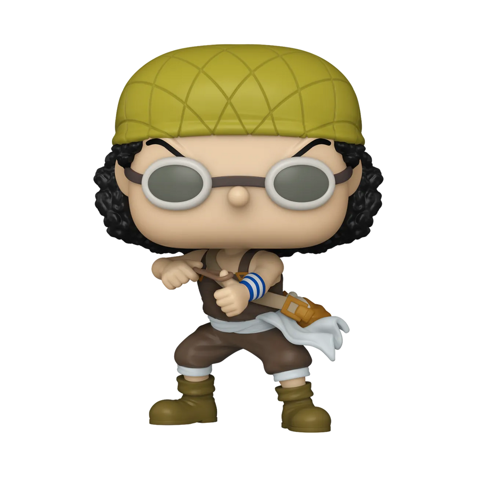 POP! Animation: Usopp with Rubber Band - One Piece