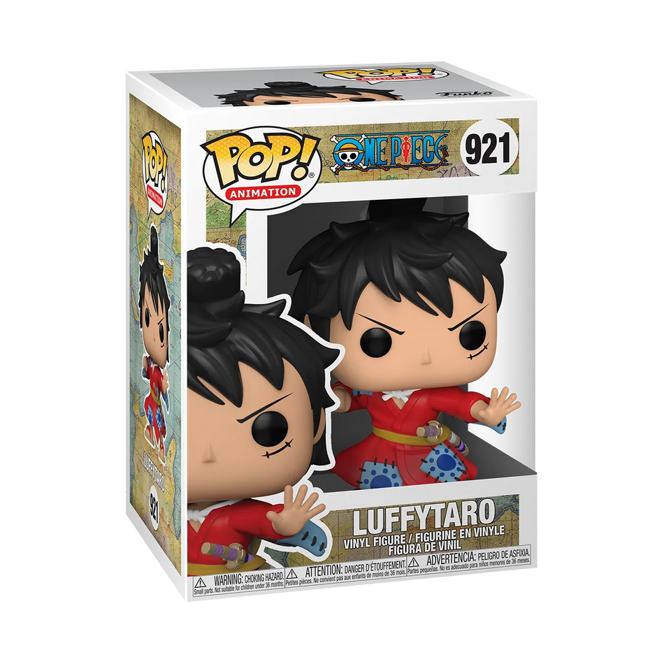 POP! Animation: Luffytaro - One Piece