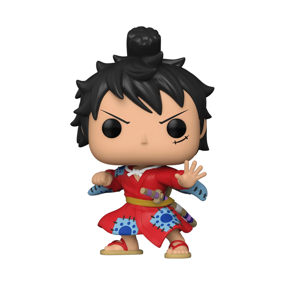 POP! Animation: Luffytaro - One Piece