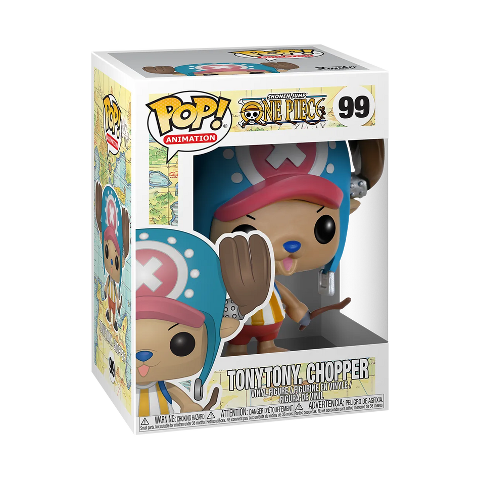 POP! Animation: TONYTONY. CHOPPER - One Piece