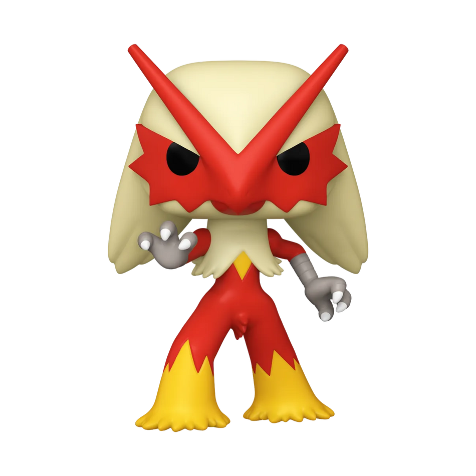 POP! Games: Blaziken - Pokemon