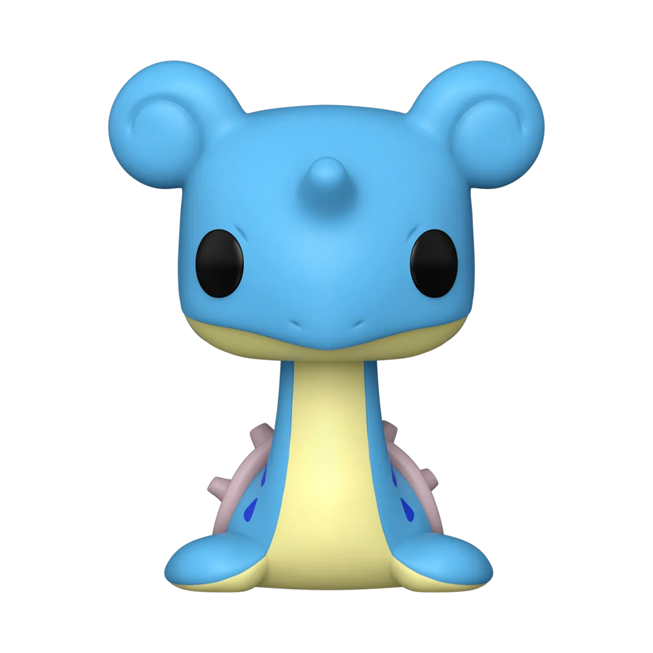 POP! Games: Lapras - Pokemon