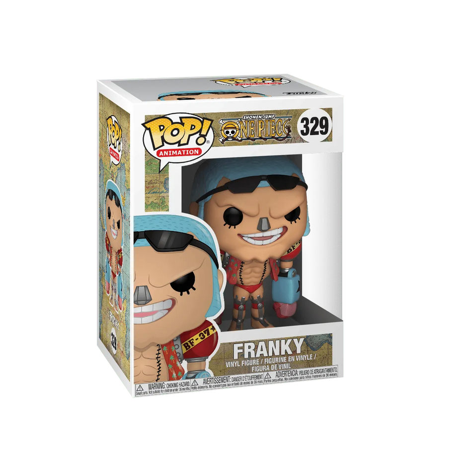 POP! Animation: Franky - One Piece