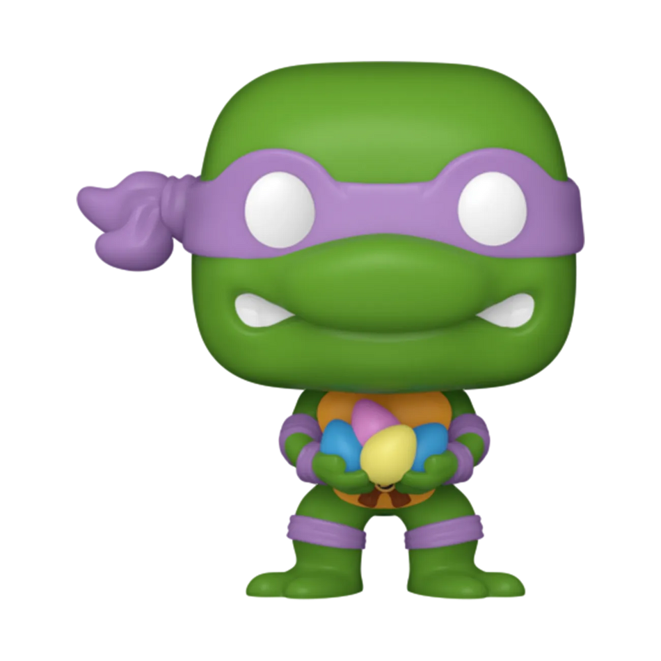 Pocket POP: Donatello with Easter Eggs - Teenage Mutant Ninja Turtles