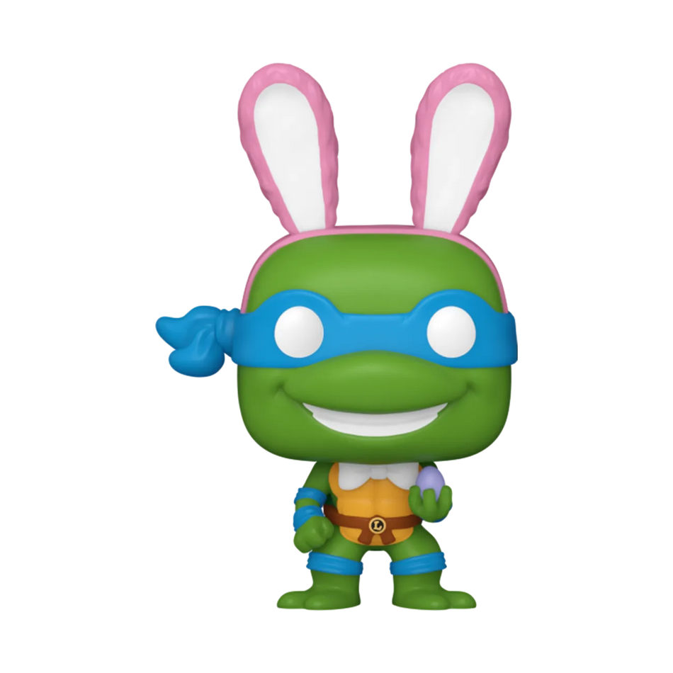 Pocket POP: Leonardo with Easter Egg - Teenage Mutant Ninja Turtles
