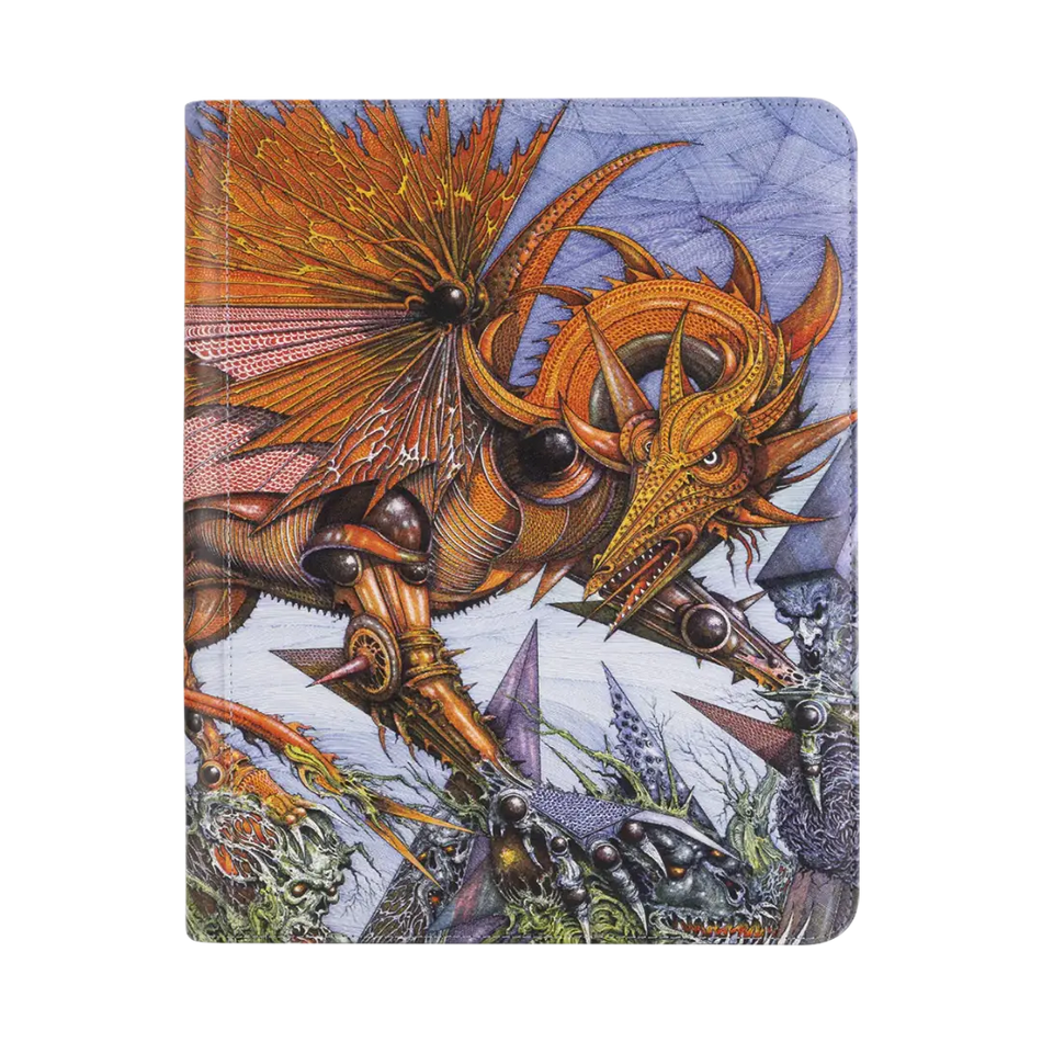 Dragon Shield - Binder Zipster 360 - The Millerax