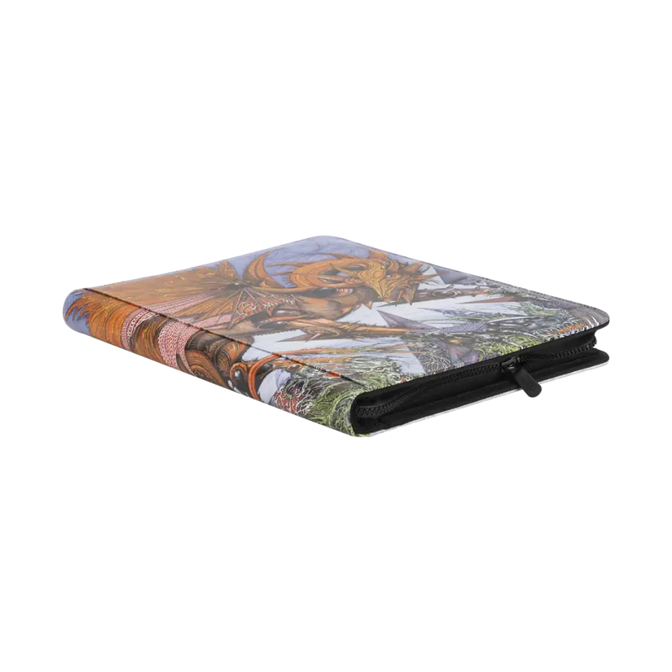 Dragon Shield - Binder Zipster 360 - The Millerax