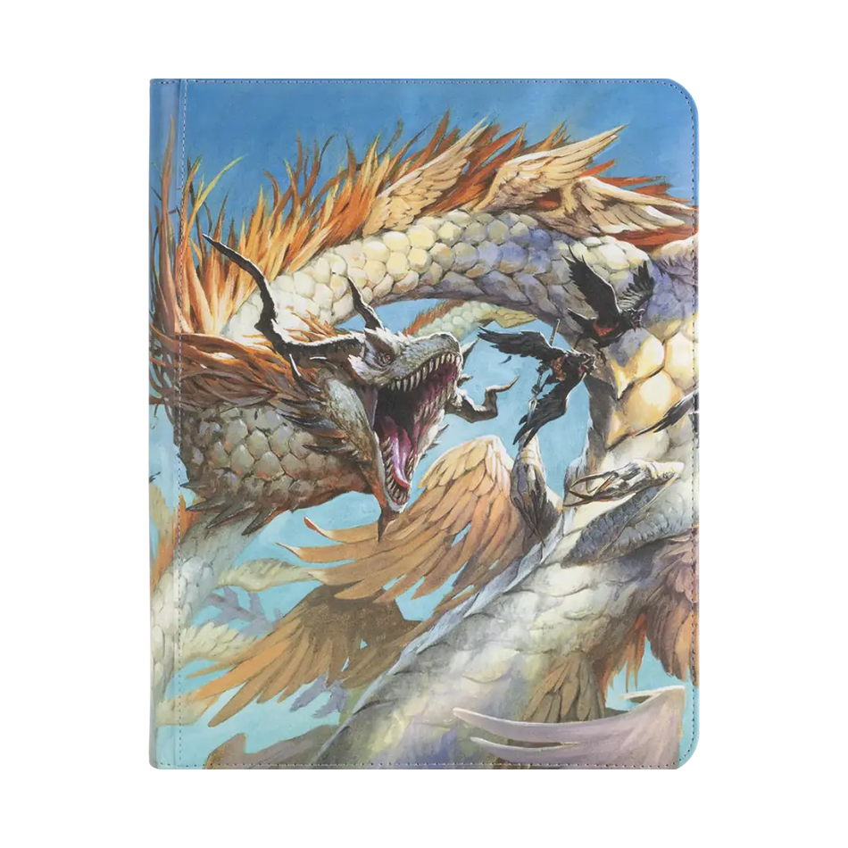 Dragon Shield - Binder Zipster 360 - The Ejsingandr