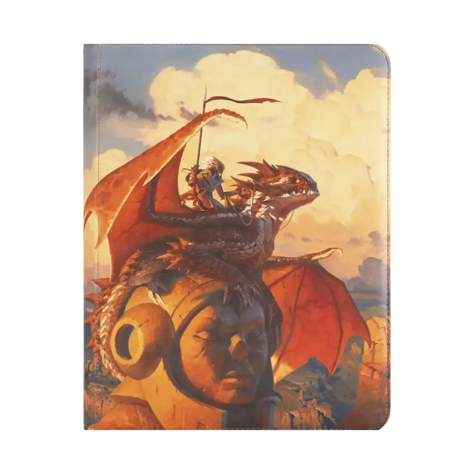 Dragon Shield Binder Zipster 360 – The Adameer