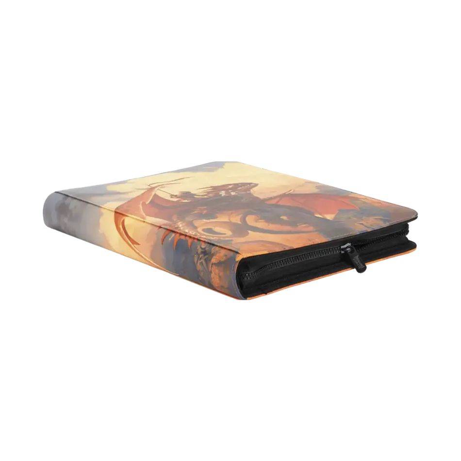 Dragon Shield Binder Zipster 360 – The Adameer