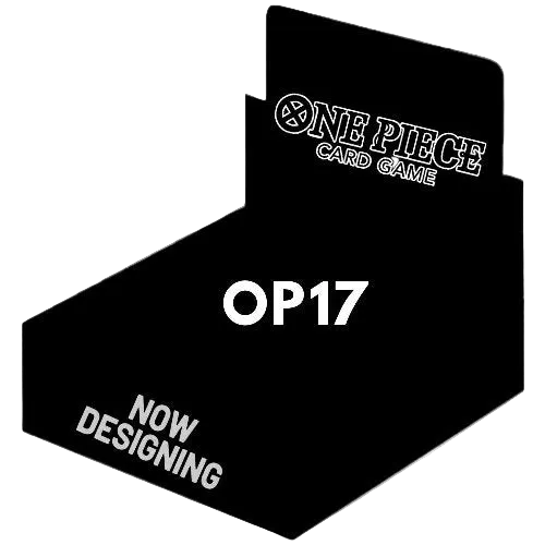 One Piece Booster Box OP-17 (4th Anniversary)