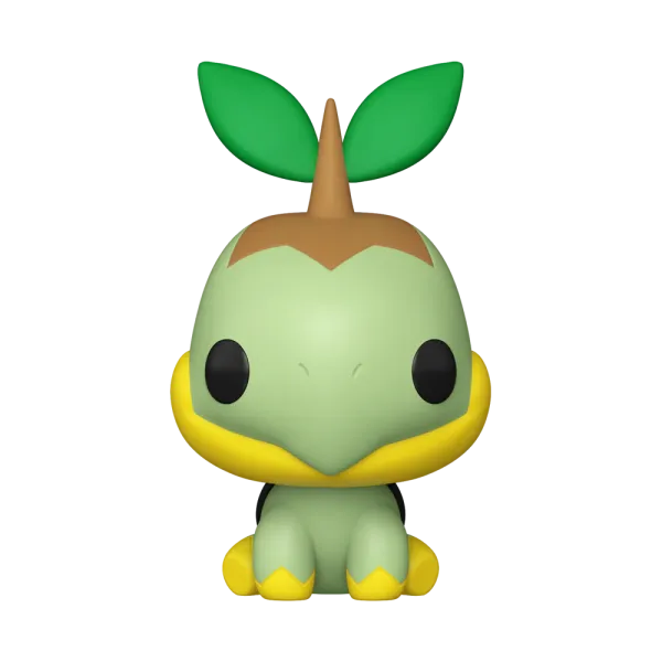 POP! Games: Turtwig - Pokemon
