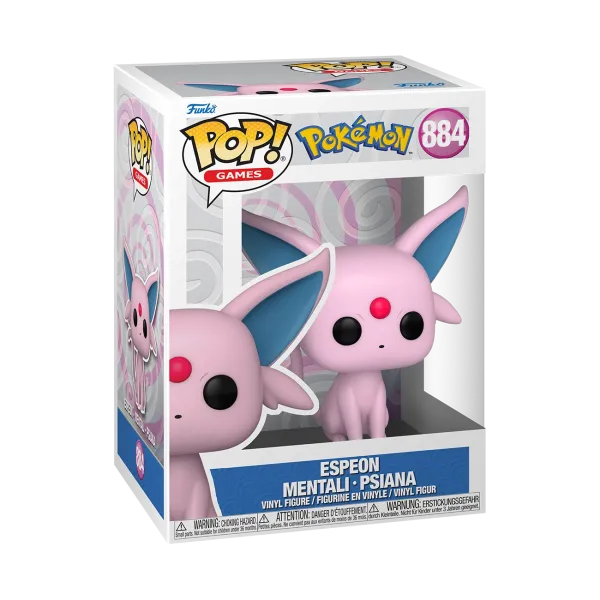 Pop! Games: Espeon - Pokemon