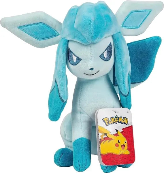 Pokémon Glaceon Plush