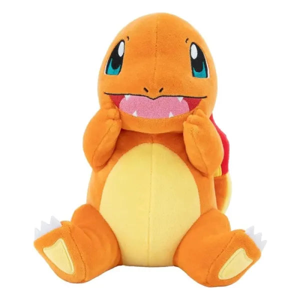 Pokémon Squishmallows Charmander Plush