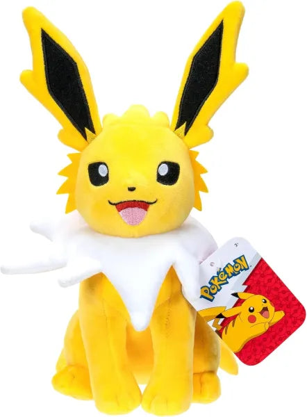 Pokémon Jolteon Plush