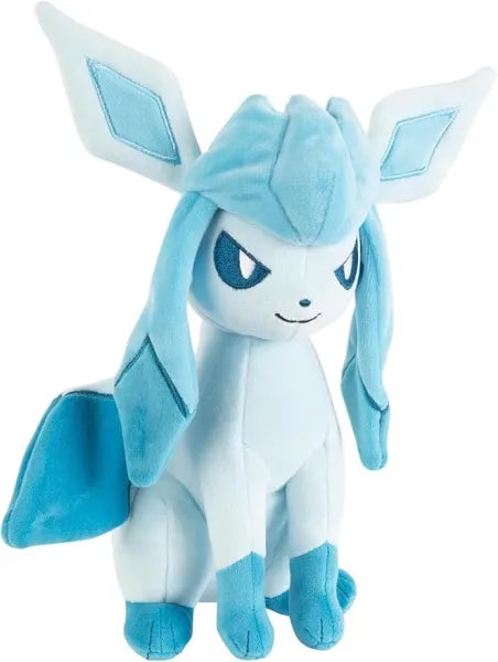 Pokémon Glaceon Plush
