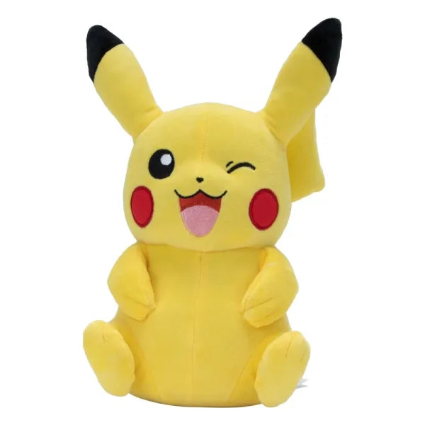 Pokémon Pikachu Wink Plush