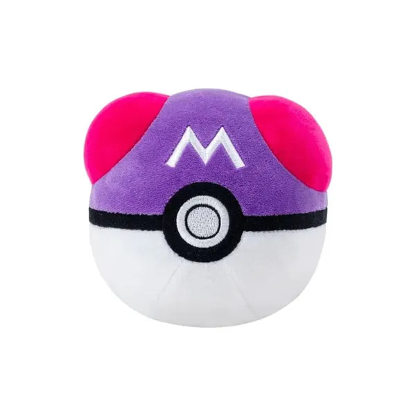 Pokémon Master Ball Plush