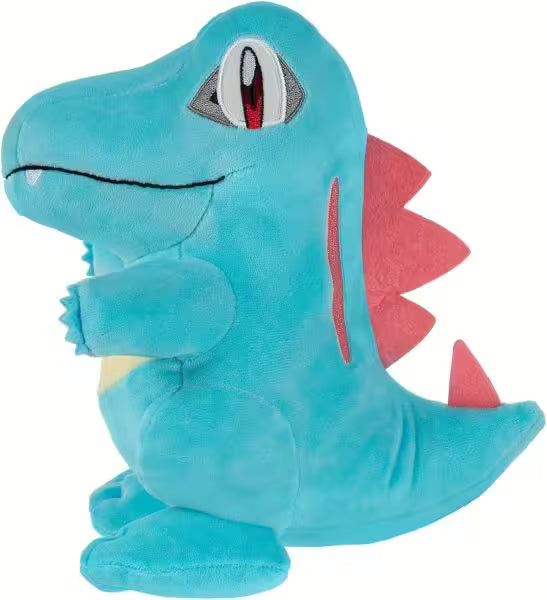 Pokémon Totodile Plush