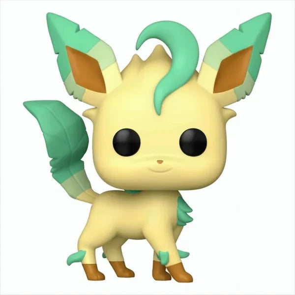 POP! Games: Leafeon - Pokemon