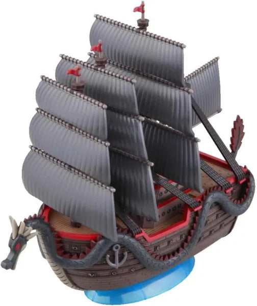 One Piece: Monkey D.Dragon – Grand Ship Collection Model Kit