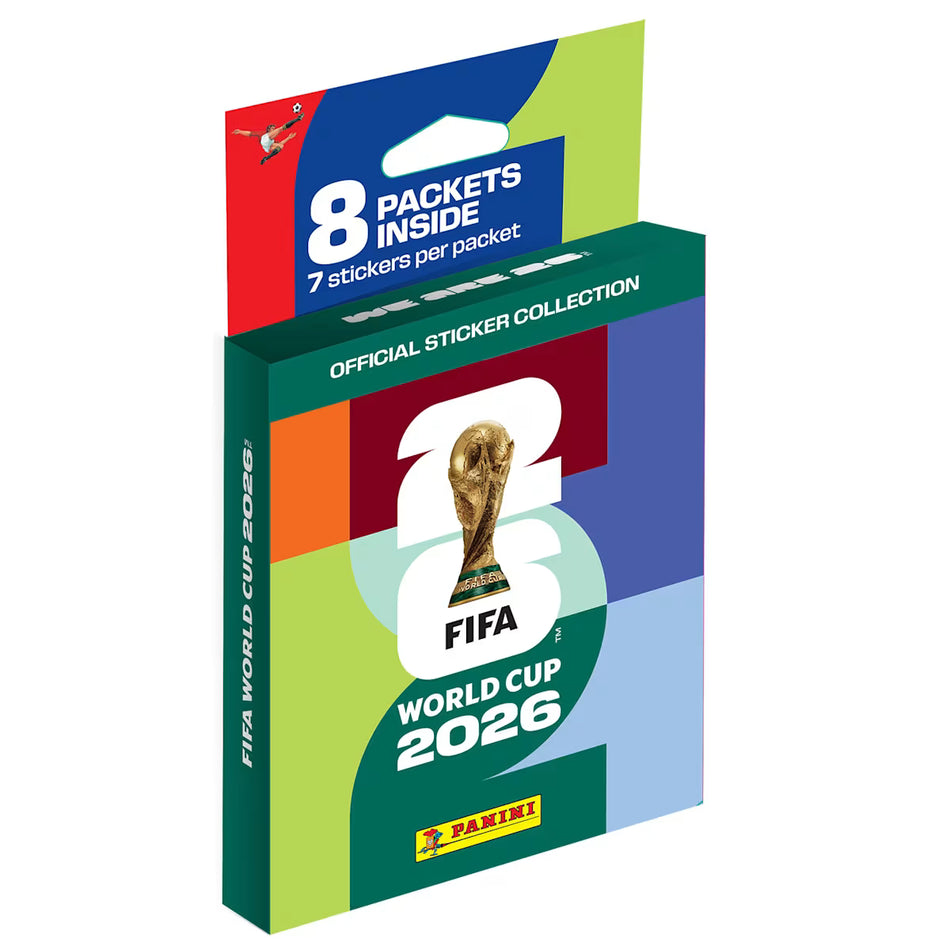 Panini FIFA World Cup 2026 - Eco Blister